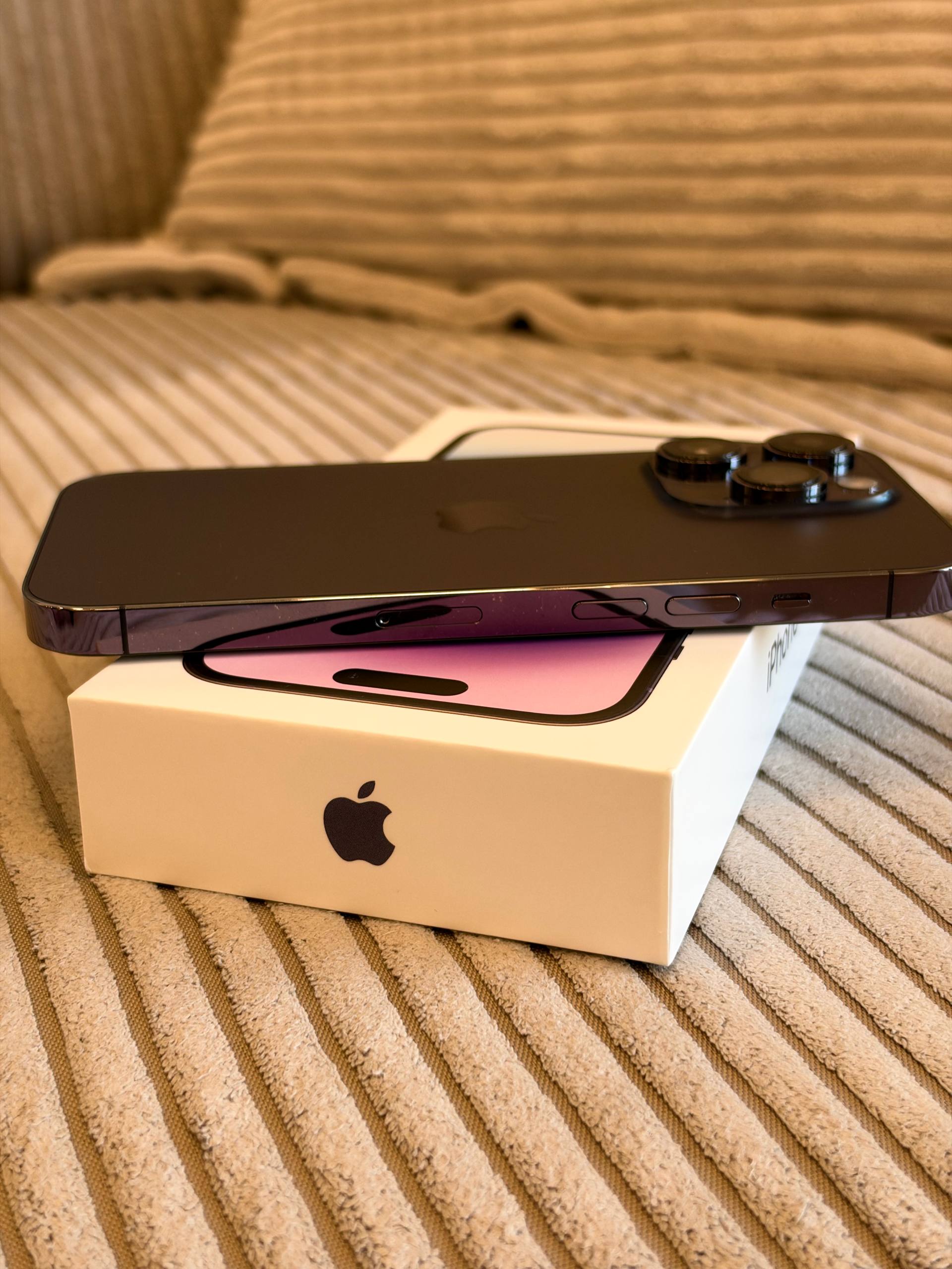 iPhone 14 Pro 128GB Deep Purple