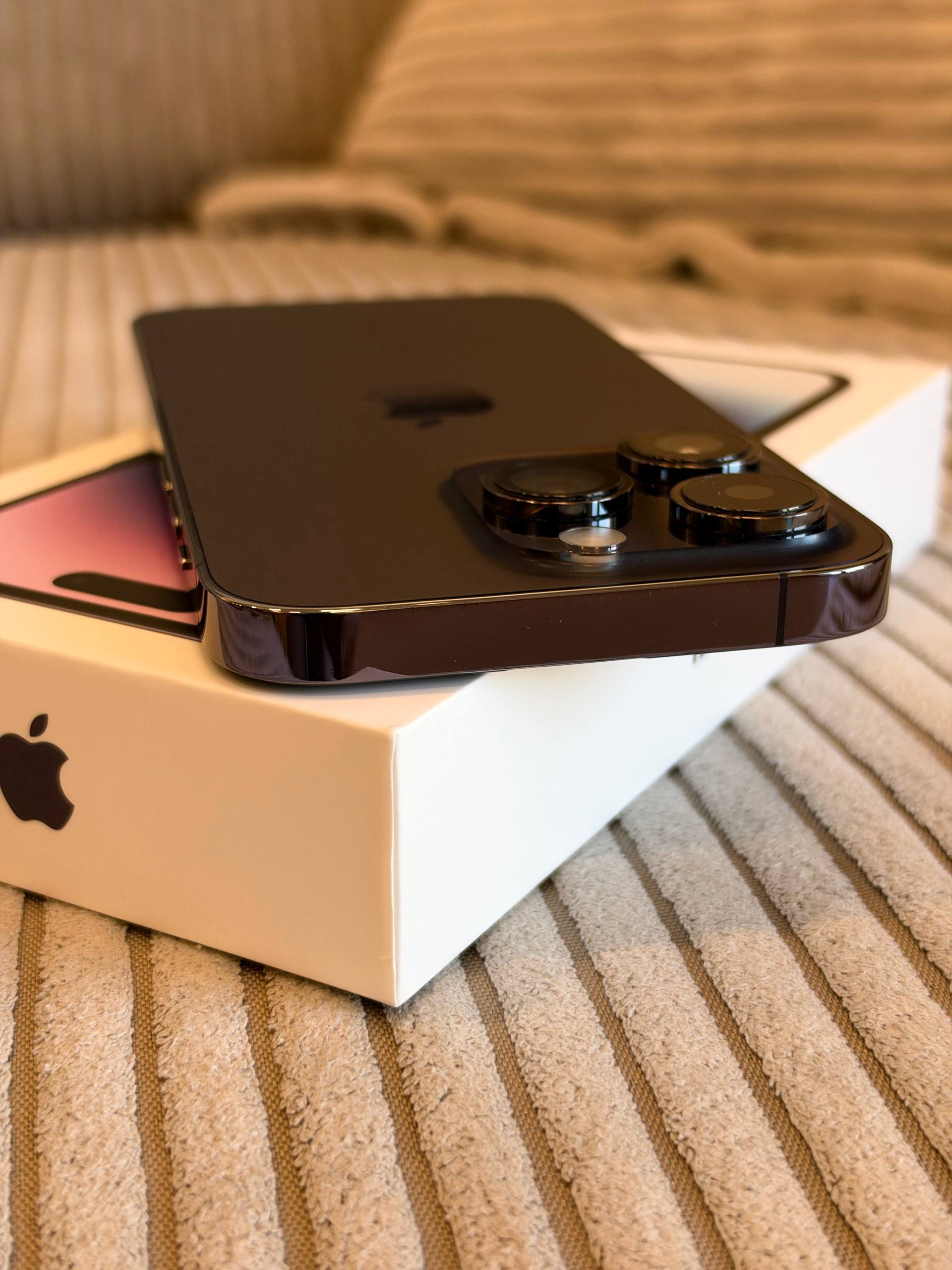 iPhone 14 Pro 128GB Deep Purple