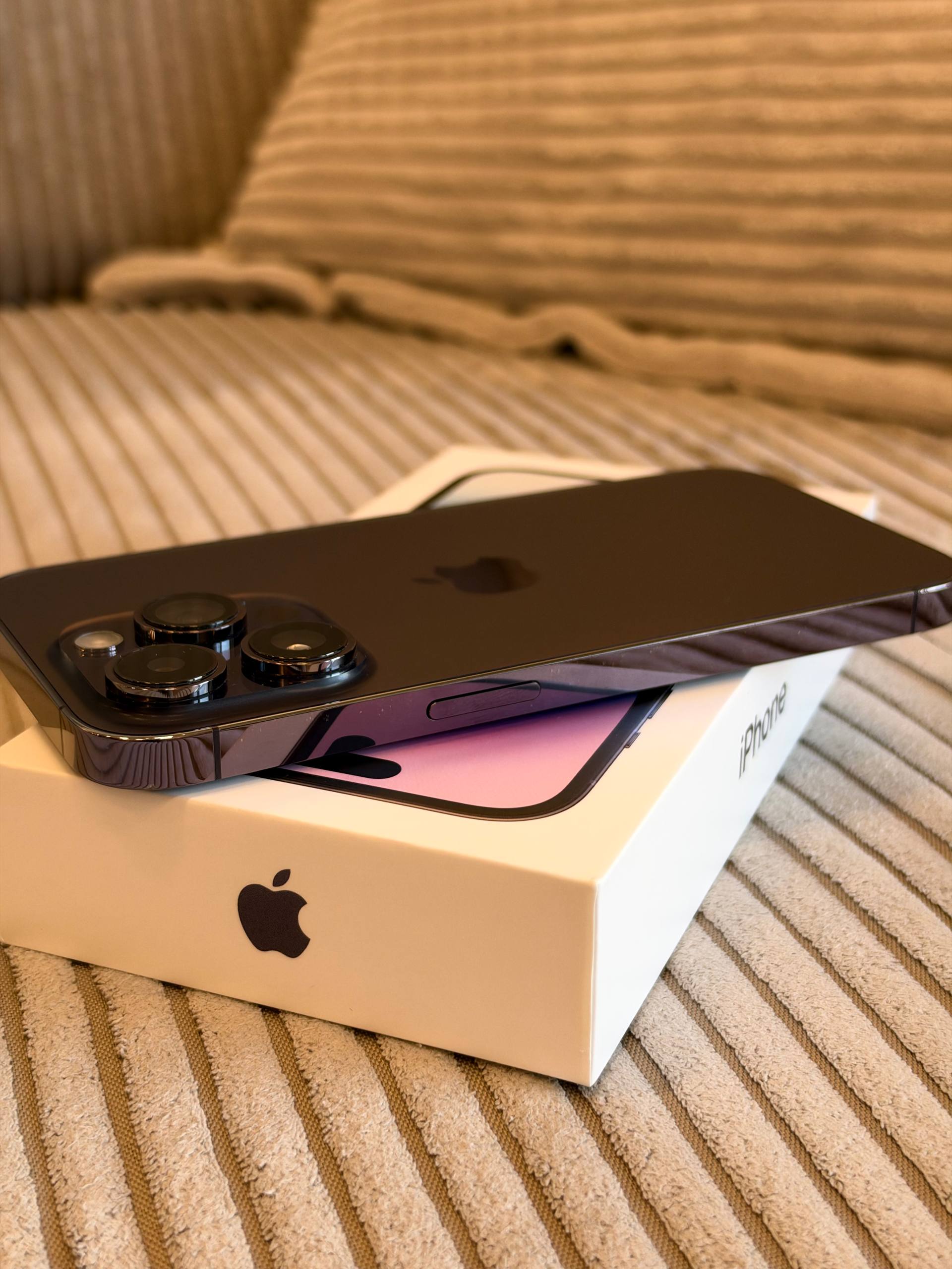 iPhone 14 Pro 128GB Deep Purple