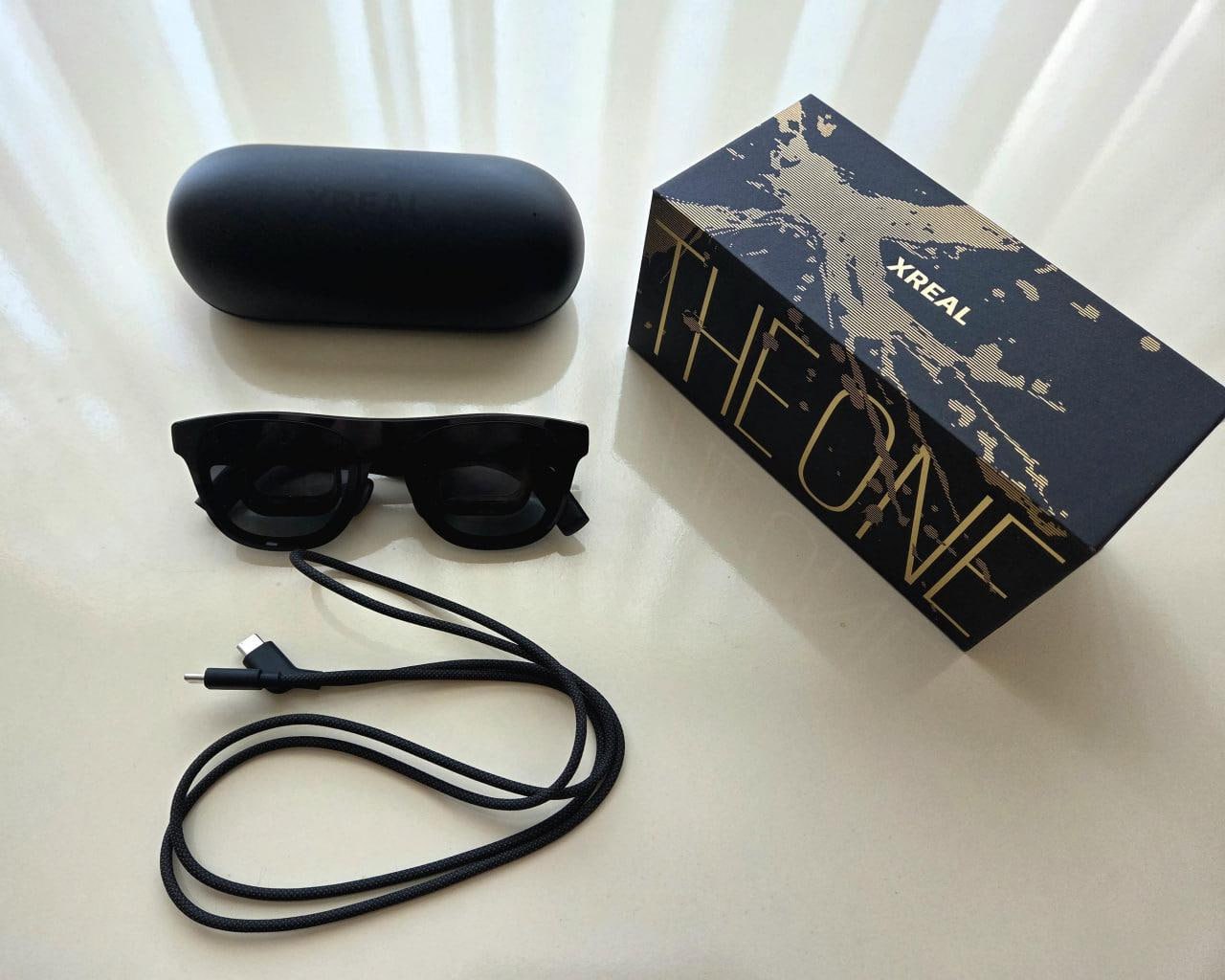 AR очки XREAL One Pro, размер L
