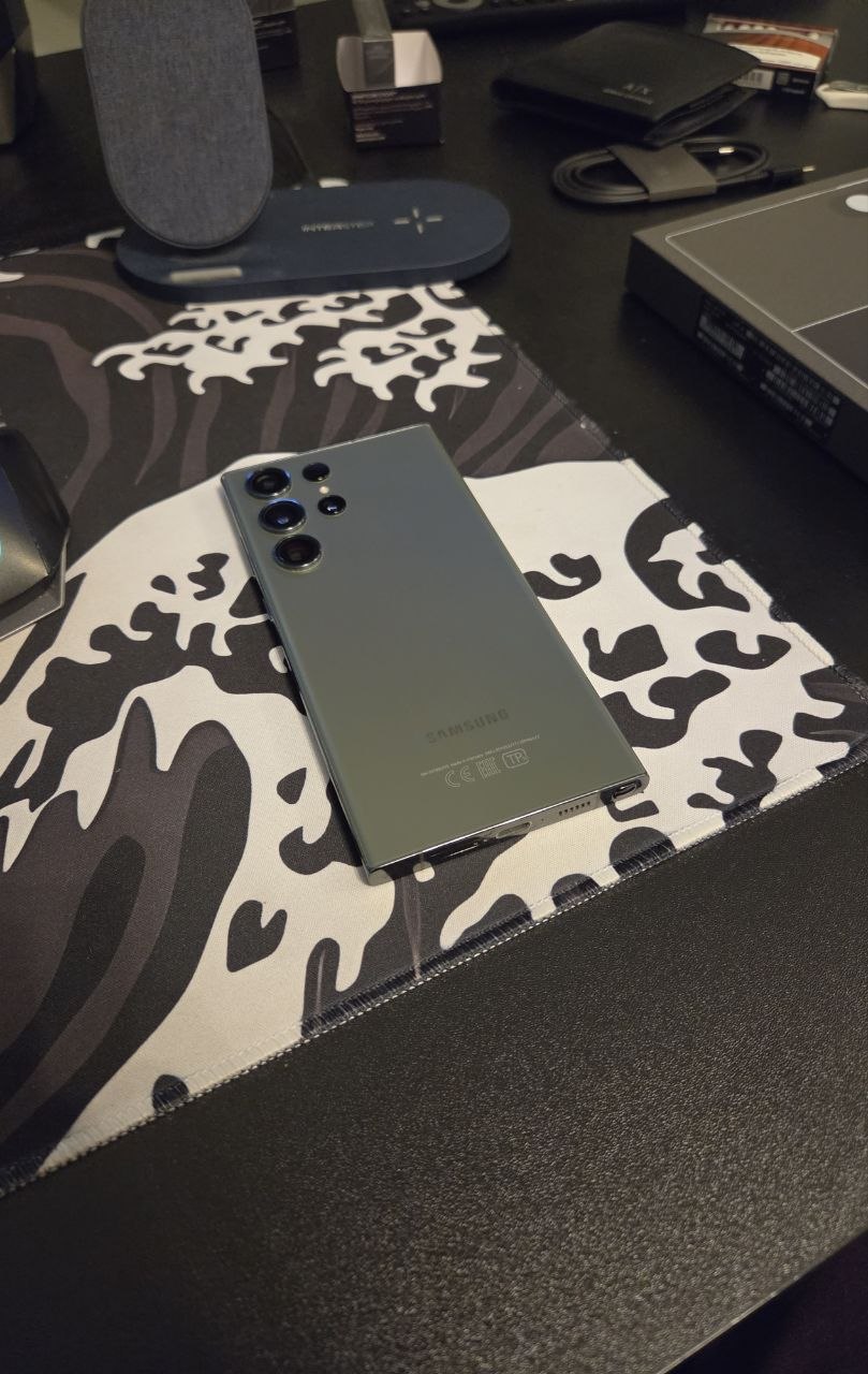 Samsung Galaxy S23 Ultra 12/256
