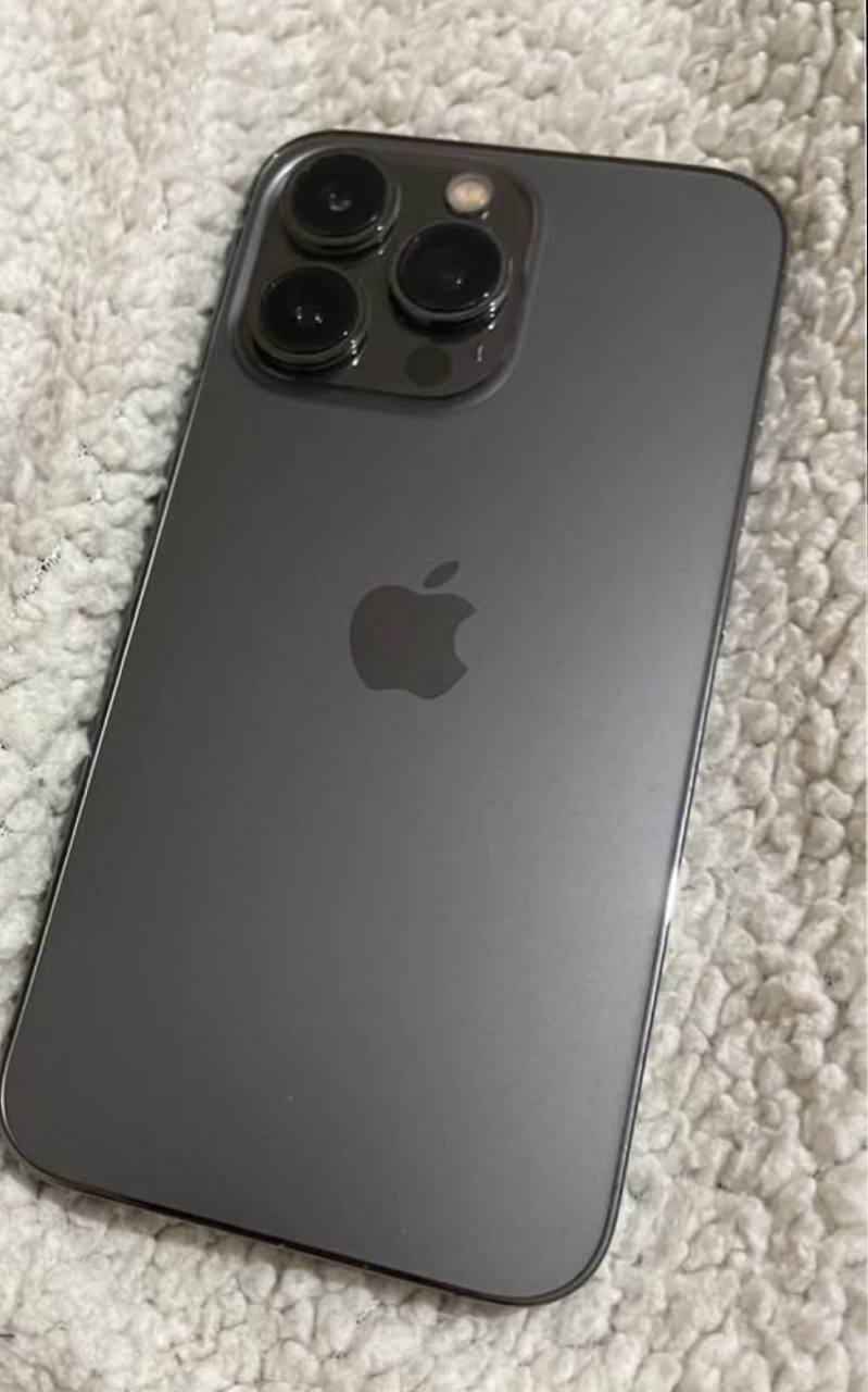 iPhone 13 Pro 73% АКБ