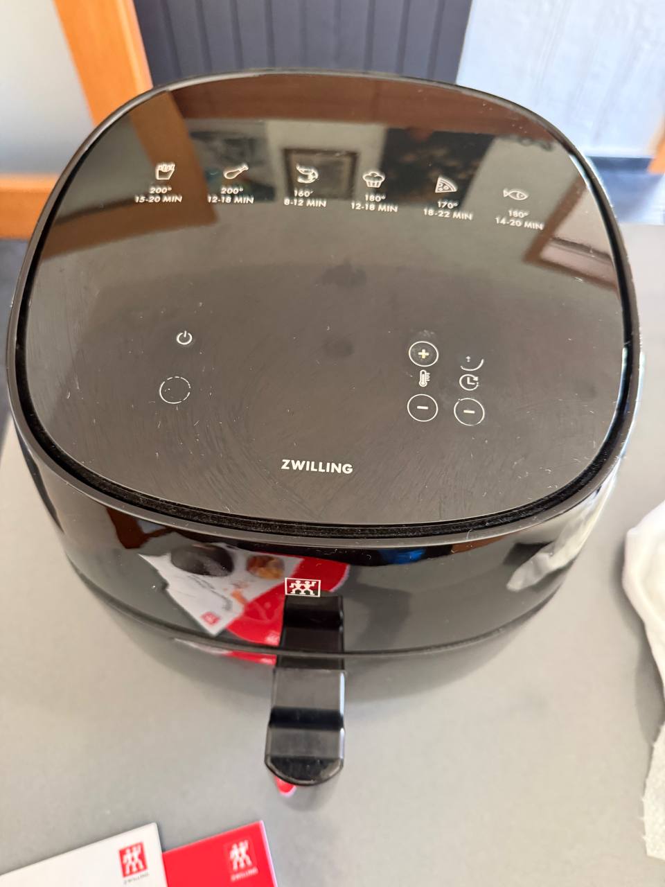 Air Fryer Zwilling