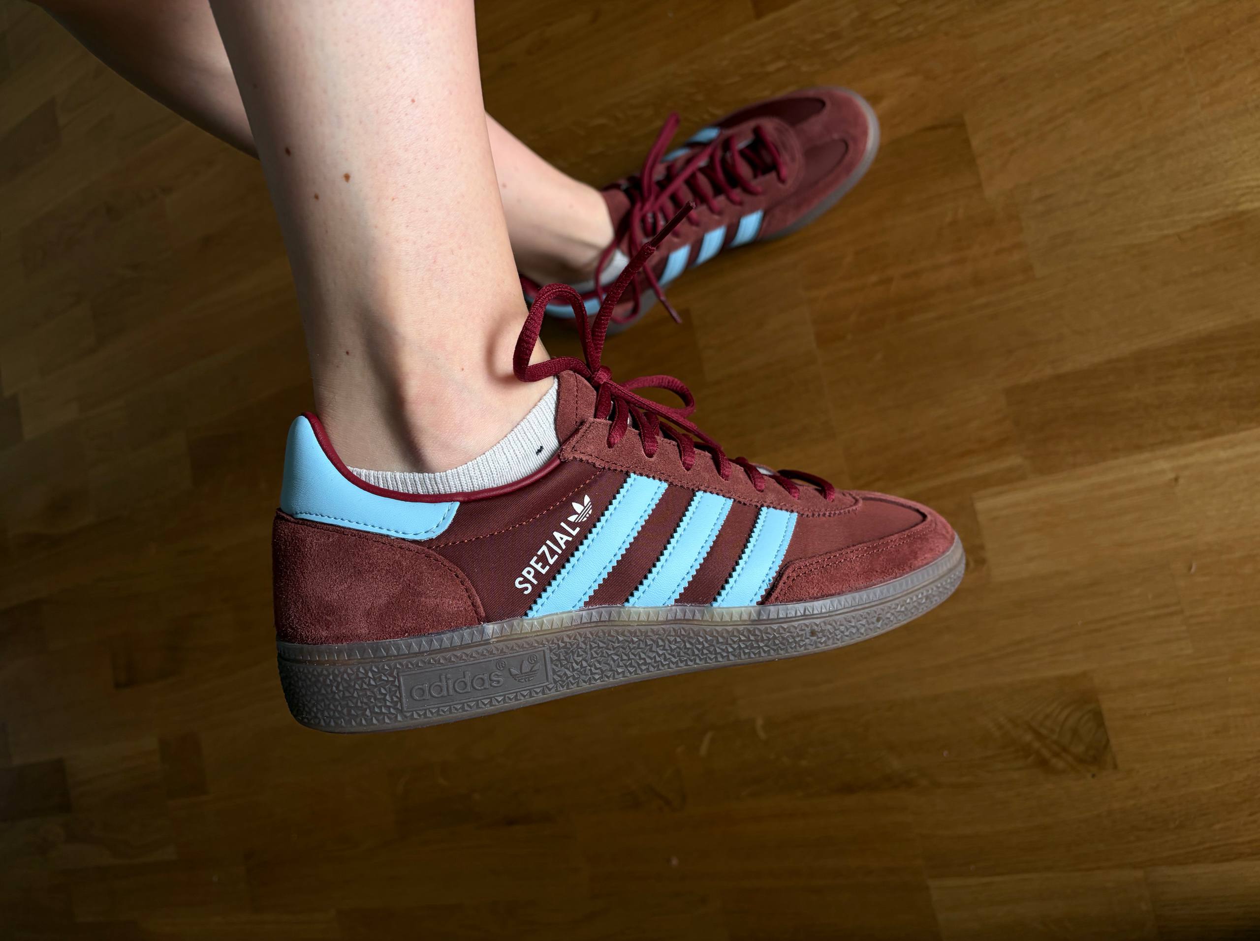 Adidas Spezial кроссовки 25 см
