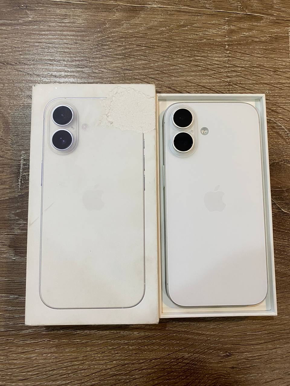 iPhone 16 128GB E-Sim