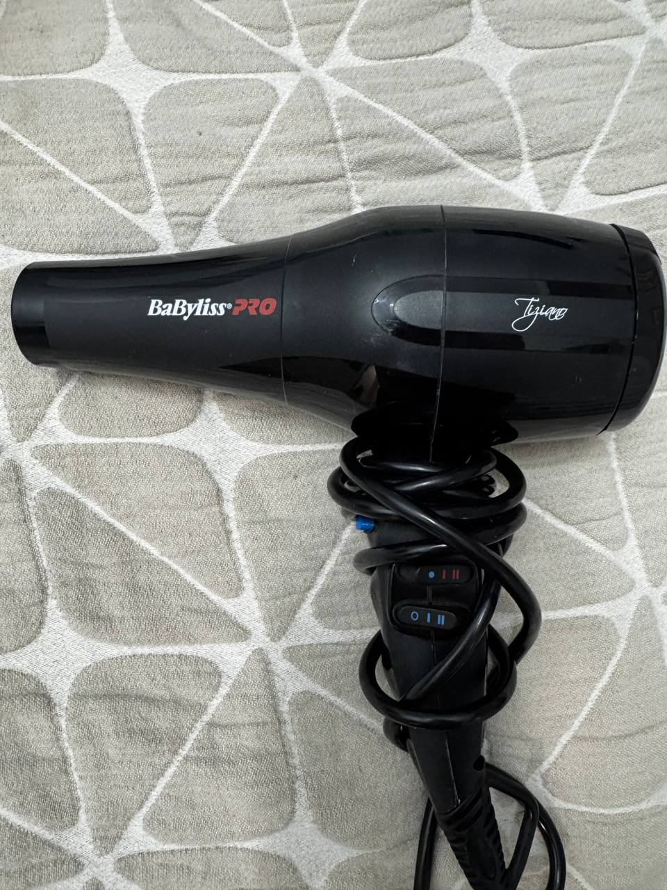Фен Babyliss Pro Tiziano профессиональный