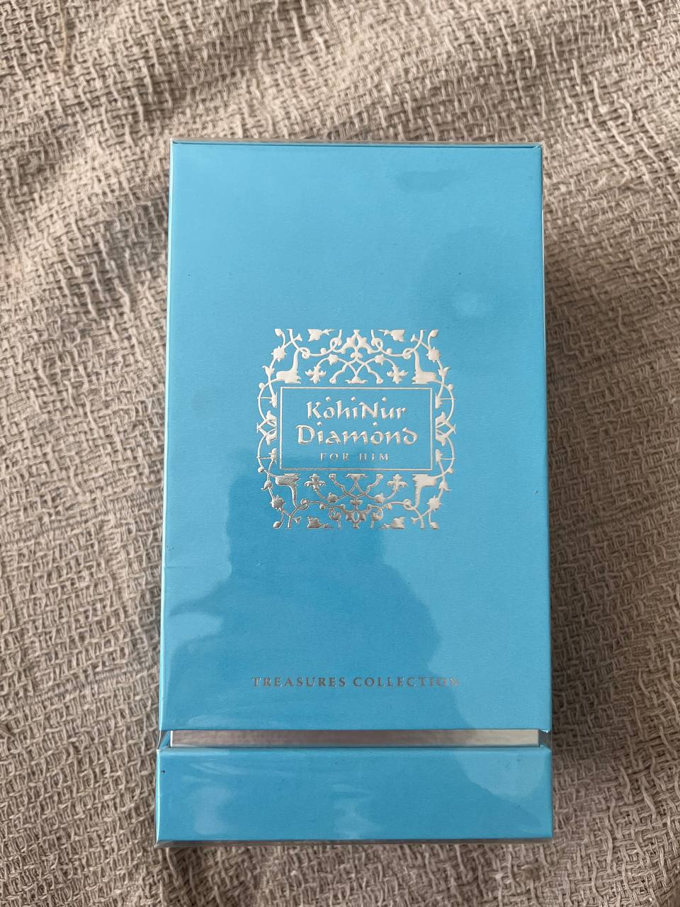 Парфюм Begim KohiNur Diamond мужской 100ml