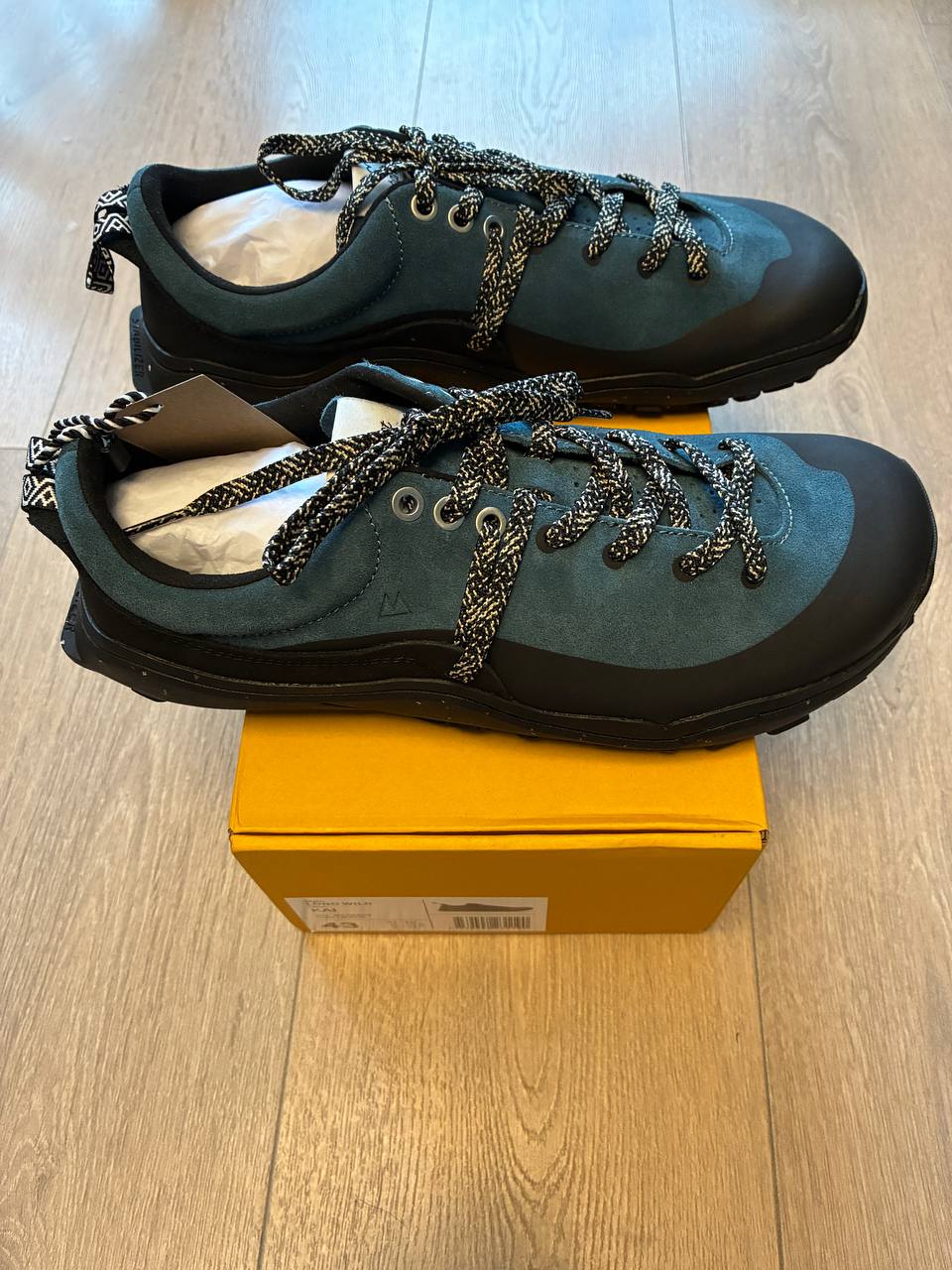 Барефуты Lono WILD Outdoor Trail Hiking, размер 43
