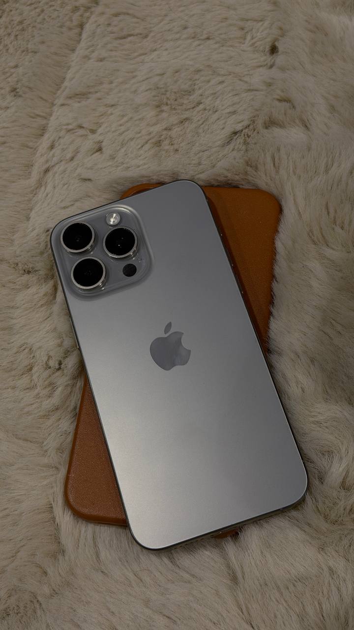 iPhone 15 Pro Max 256GB