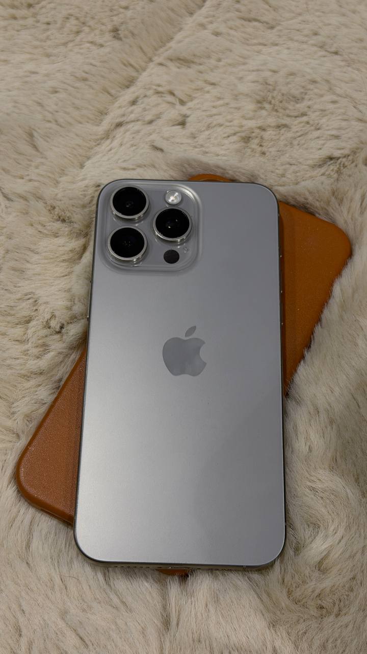 iPhone 15 Pro Max 256GB