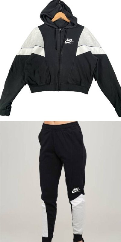 Костюм Nike размер M (верх оверсайз)