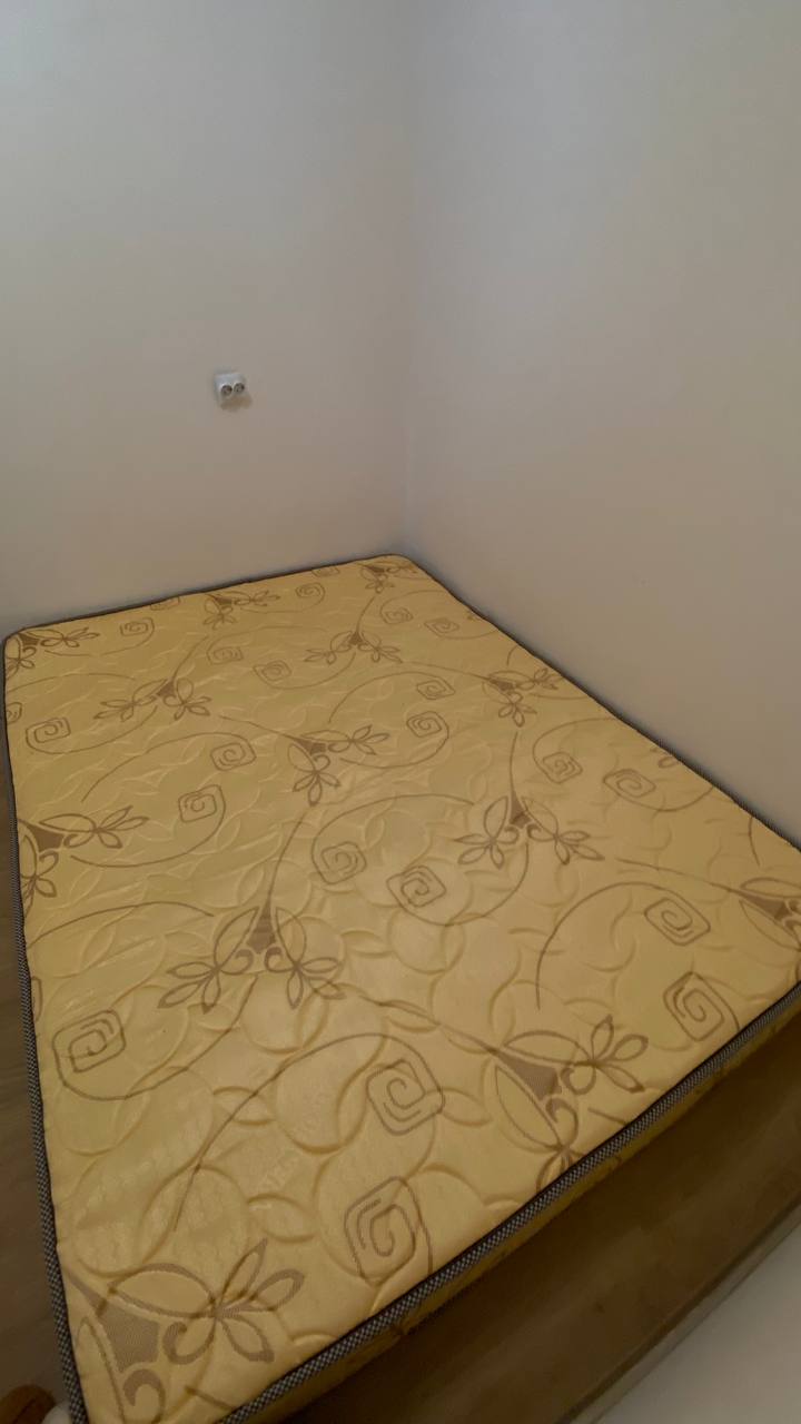 Двуспальный матрас 150×200 см