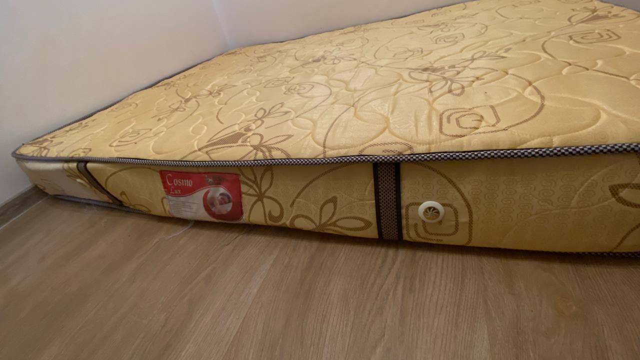 Двуспальный матрас 150×200 см