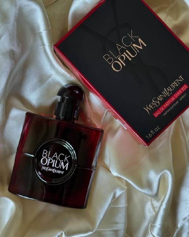 Yves Saint Laurent Black Opium 30 мл