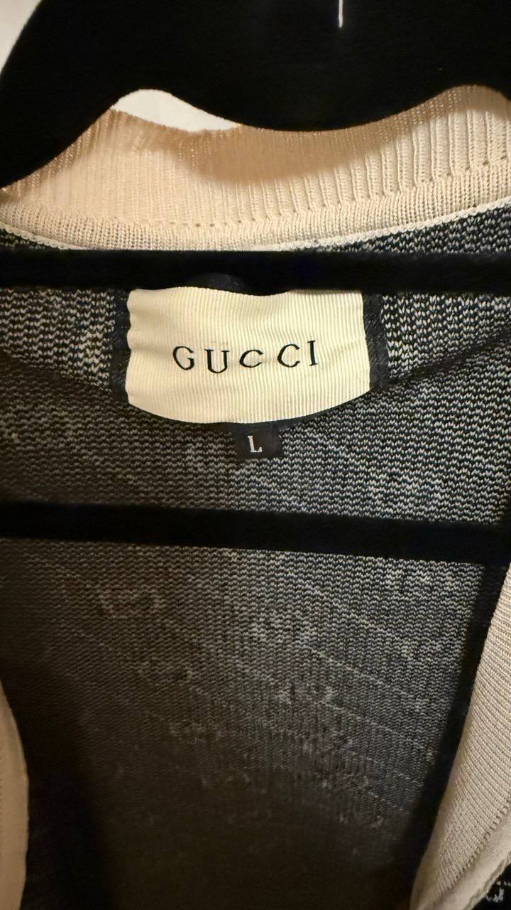Свитер Gucci, размер M/L, оригинал