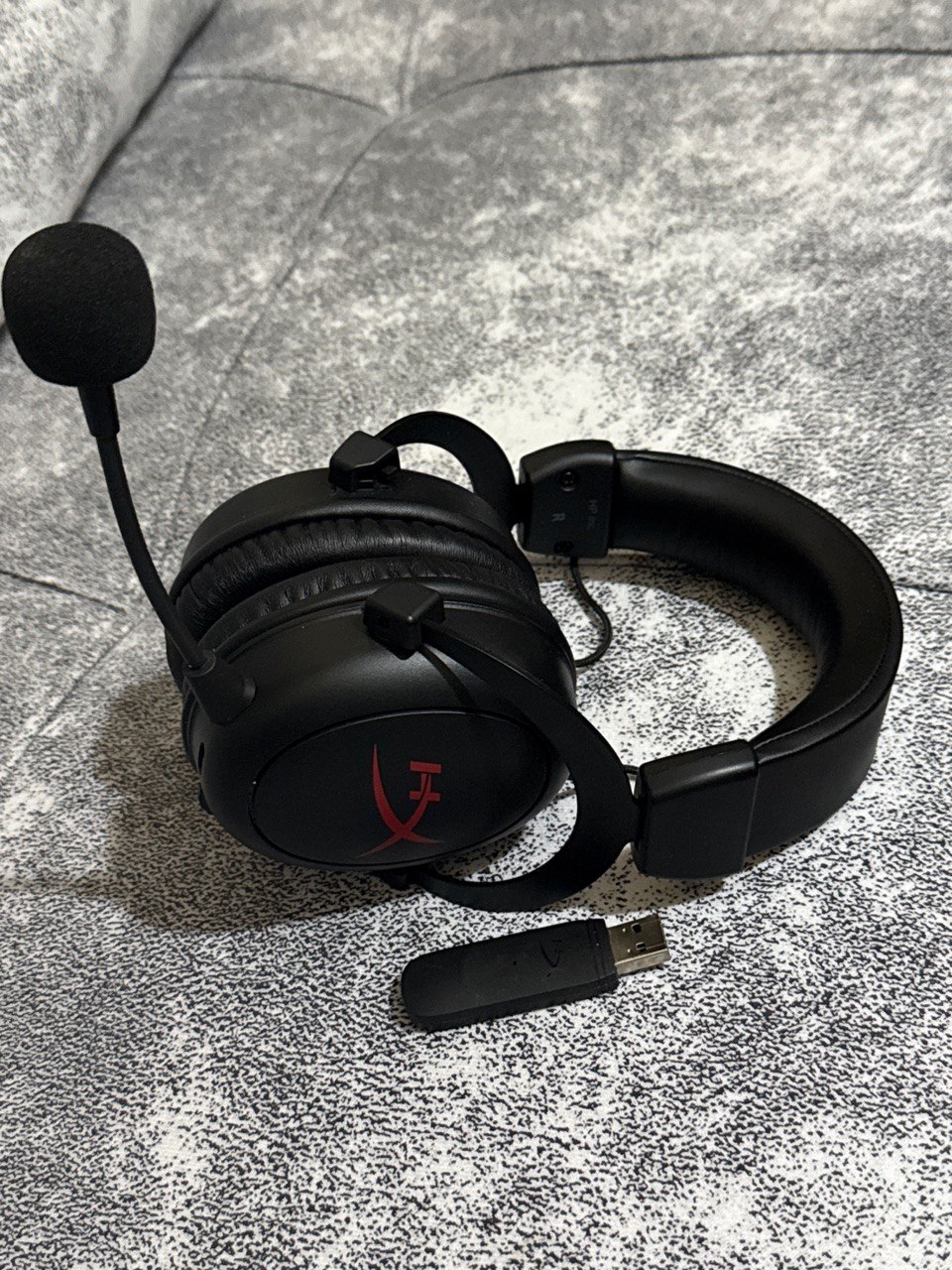 HyperX Cloud II Core Wireless наушники