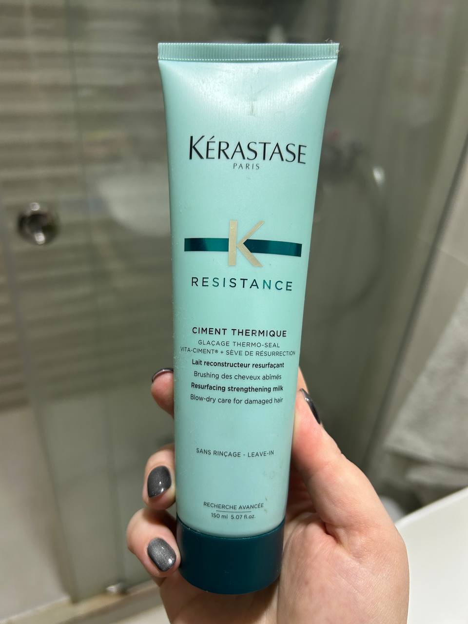 Kérastase Résistance Ciment Thermique, 150 мл