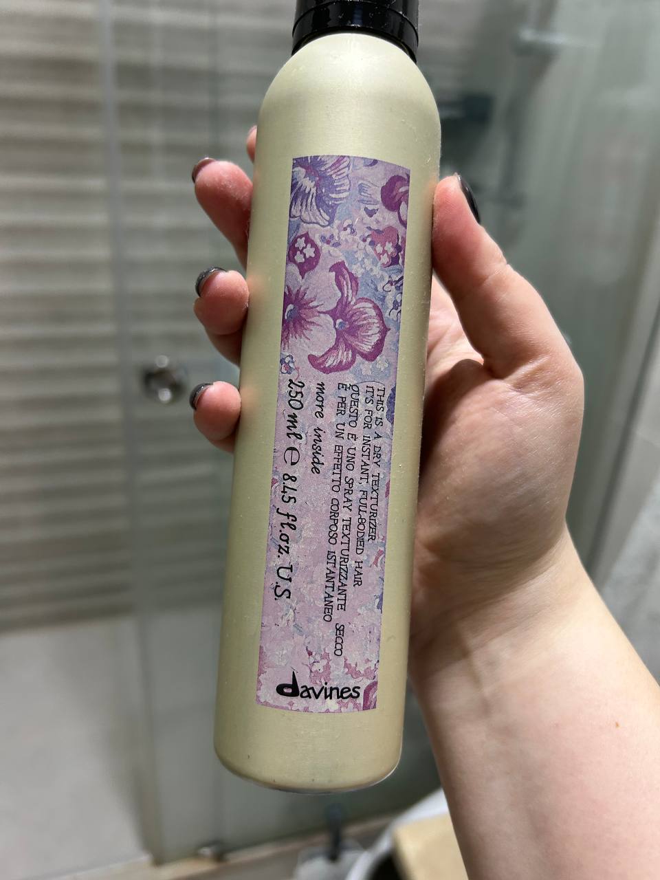 Davines This Is A Dry Texturizer, 250 мл