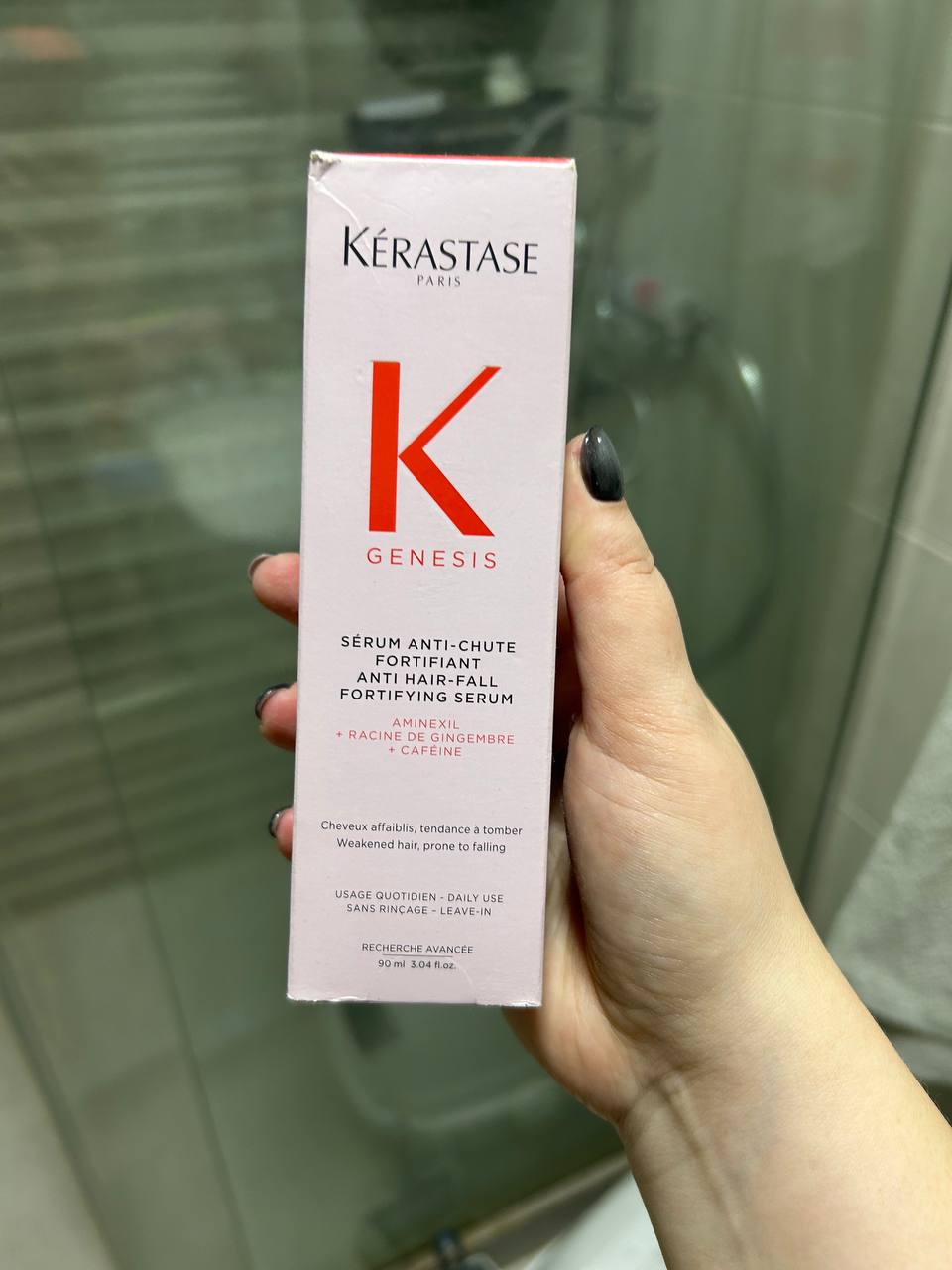 Kérastase Genesis Sérum Anti-Chute Fortifiant, 90 мл