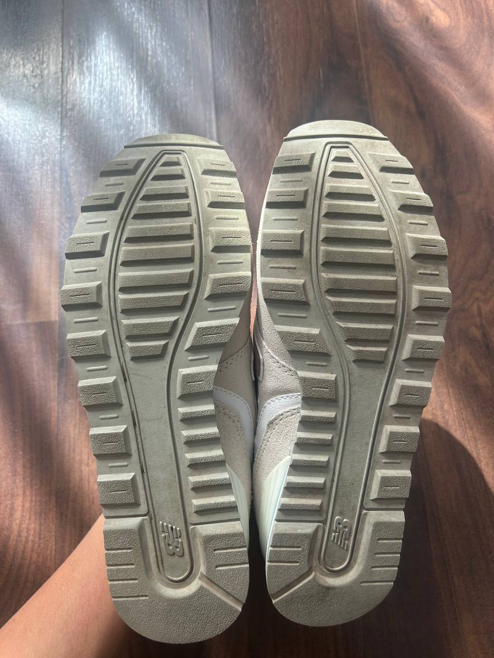 Женские кроссовки New Balance WL996WE, замша, размер 39