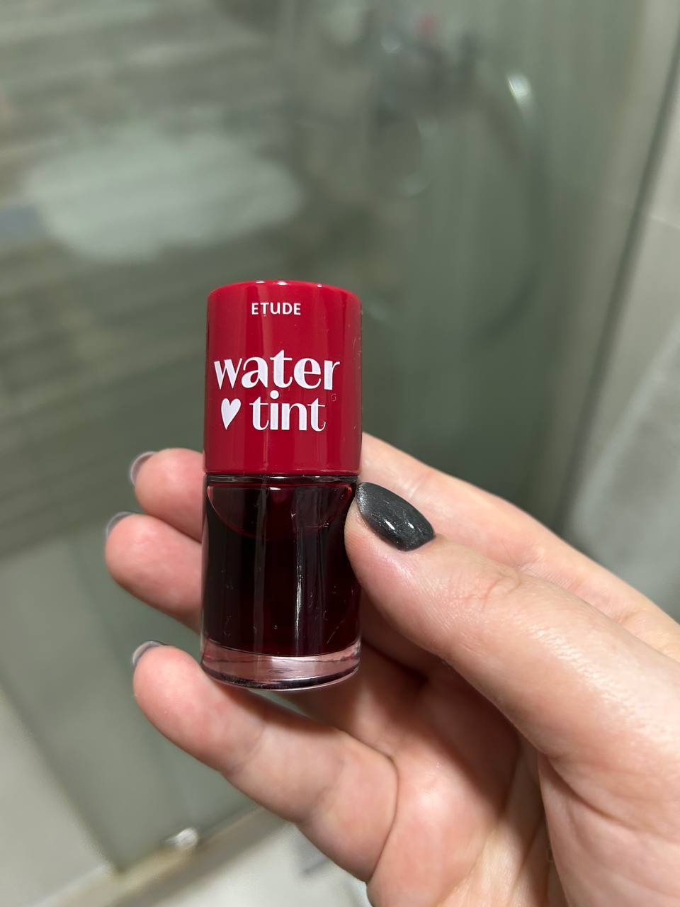 Etude Water Tint тинт для губ