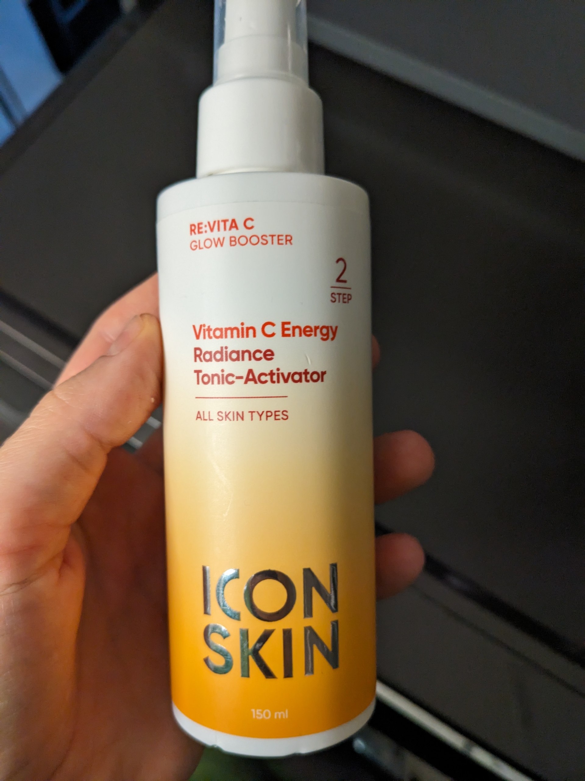 Тоник для лица Icon Skin