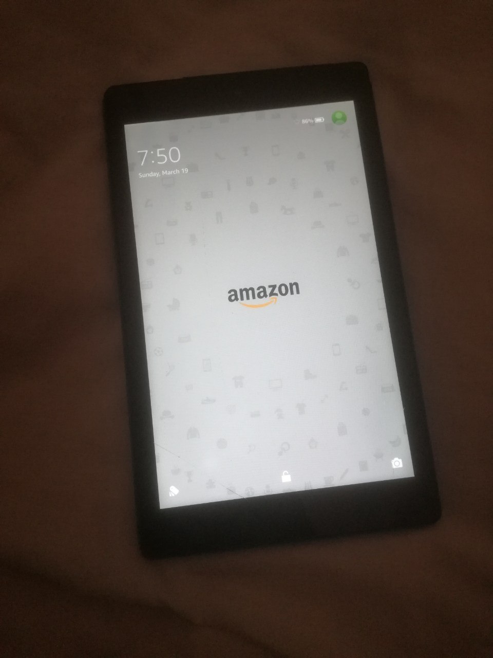 Amazon Kindle (планшет-читалка)