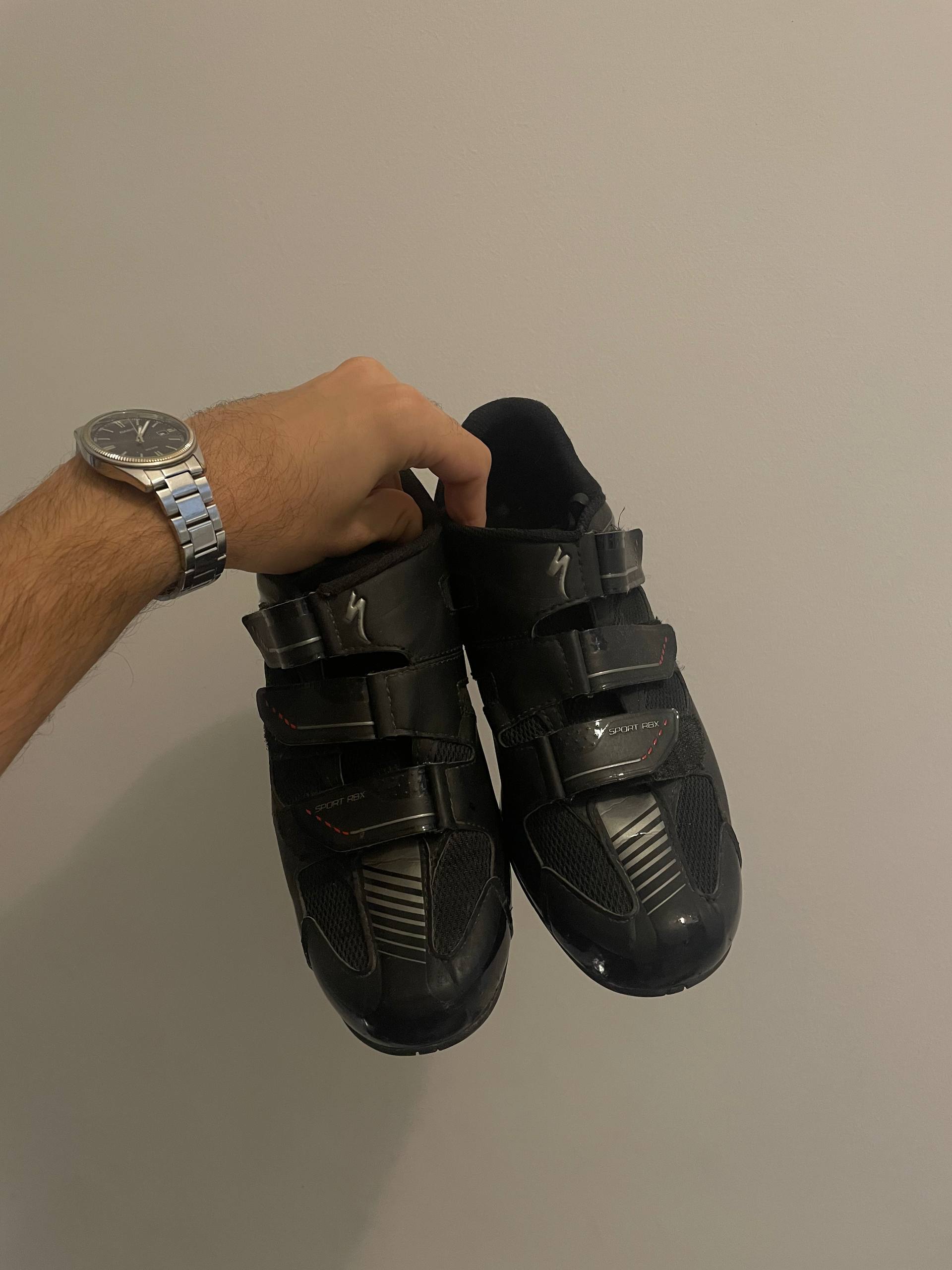 Велотуфли Specialized под MTB педали SPD, размер 42-43