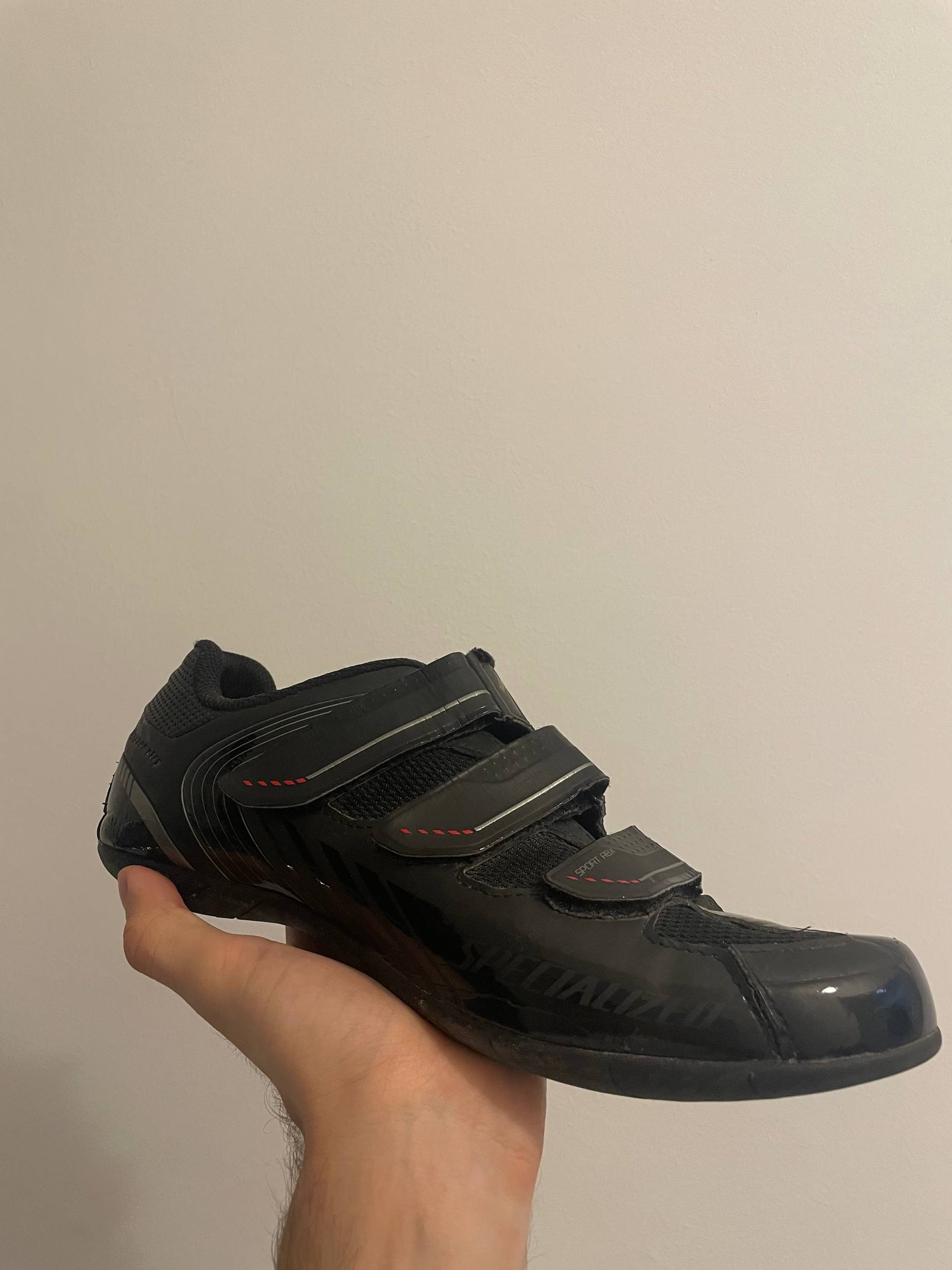 Велотуфли Specialized под MTB педали SPD, размер 42-43