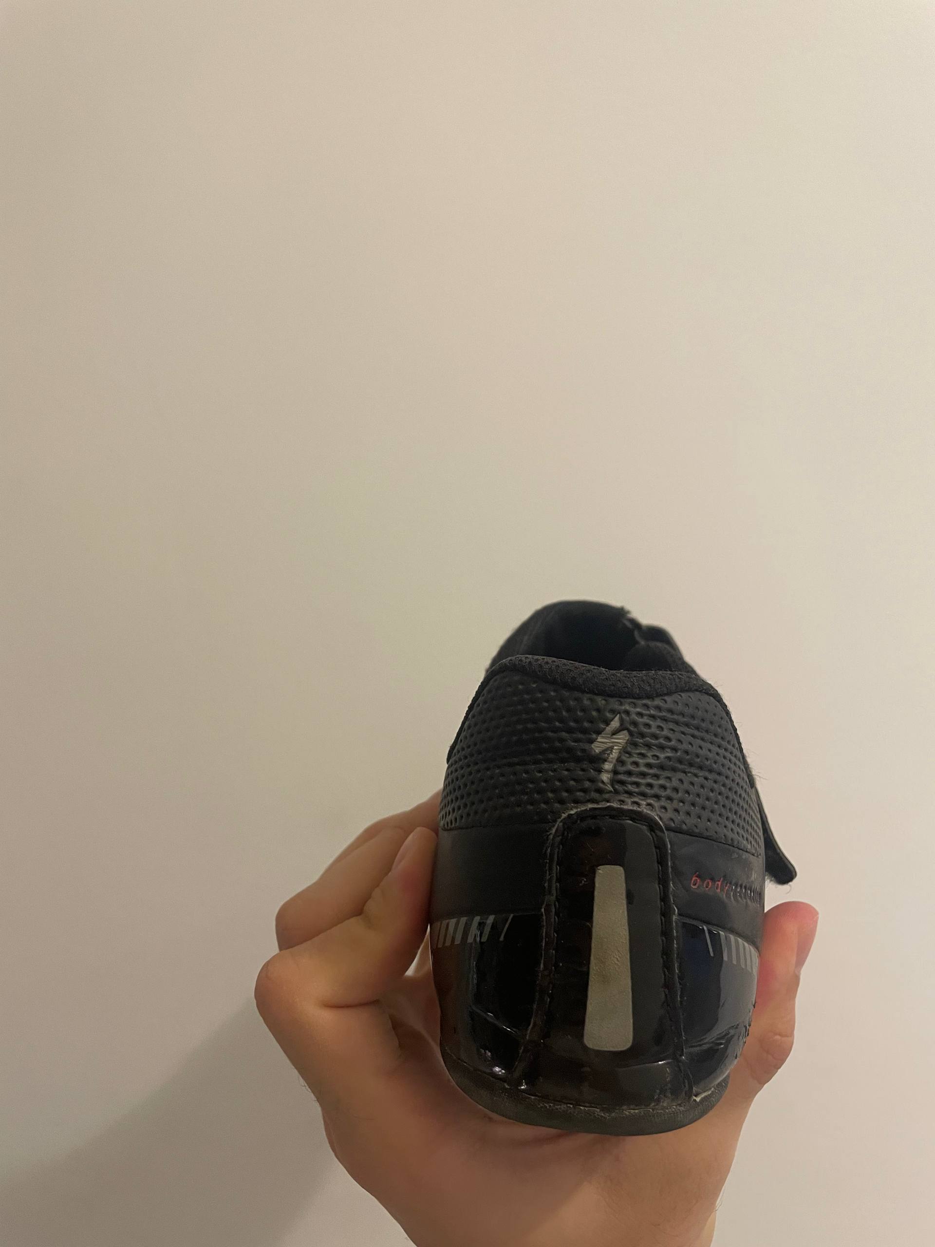 Велотуфли Specialized под MTB педали SPD, размер 42-43