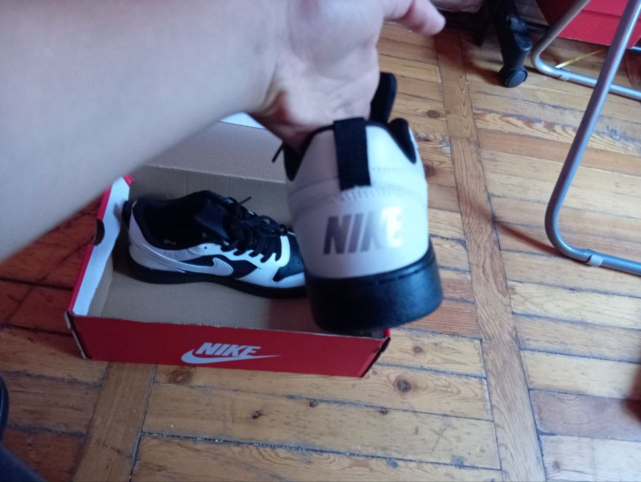 Кроссовки Nike 38 размер, оригинал