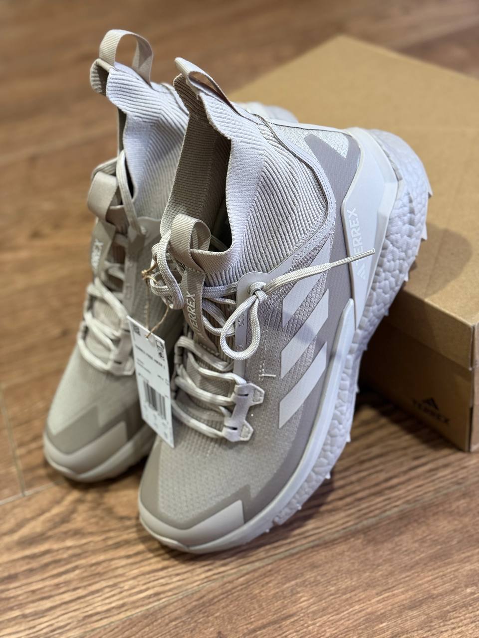 Кроссовки adidas TERREX Free Hiker 2.0