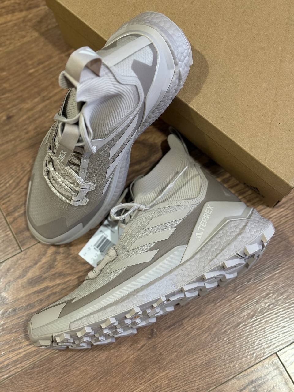 Кроссовки adidas TERREX Free Hiker 2.0