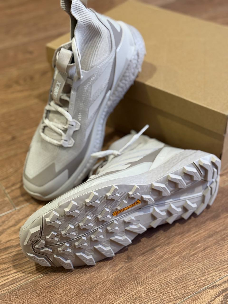 Кроссовки adidas TERREX Free Hiker 2.0