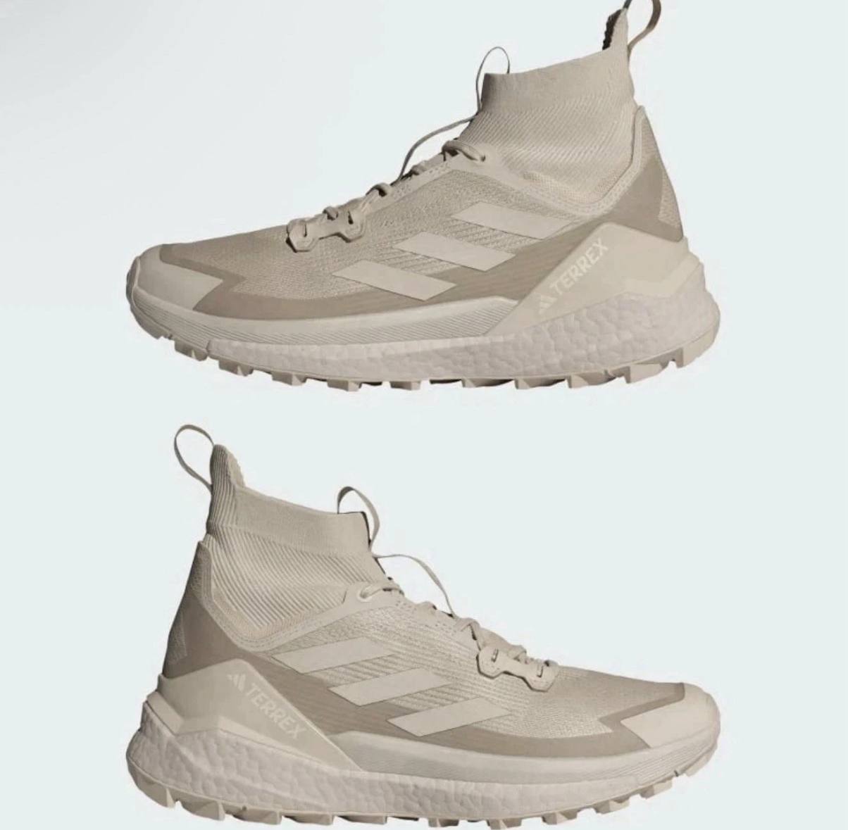 Кроссовки adidas TERREX Free Hiker 2.0