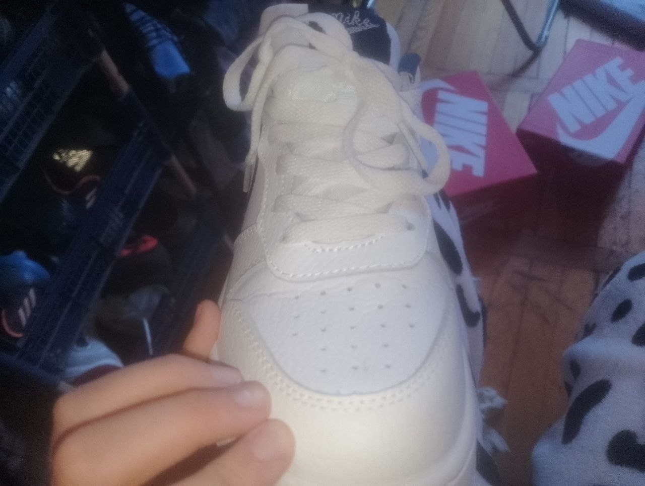 Кроссовки Nike 38 размер