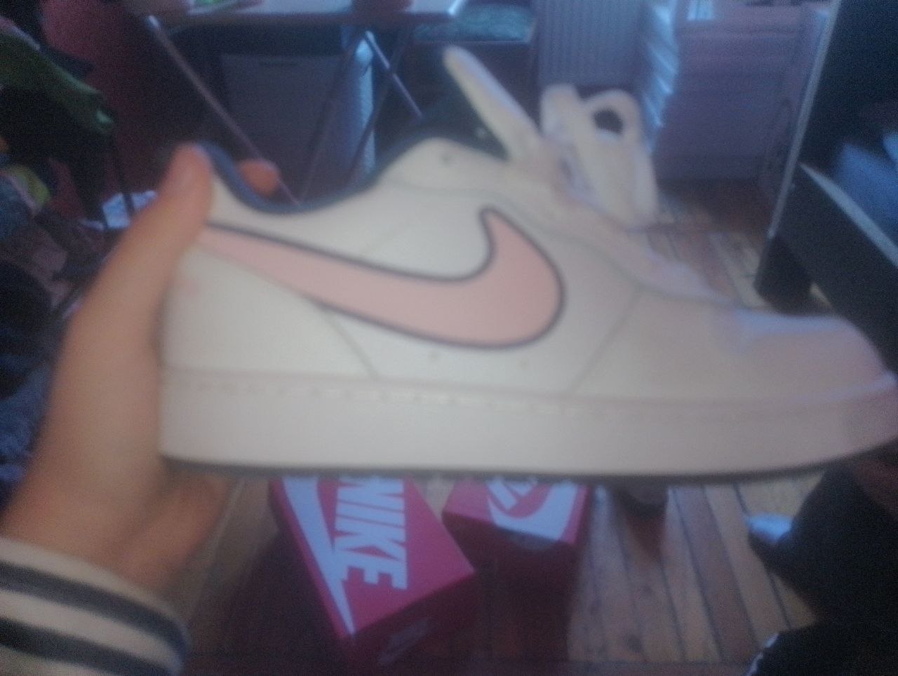 Кроссовки Nike 38 размер