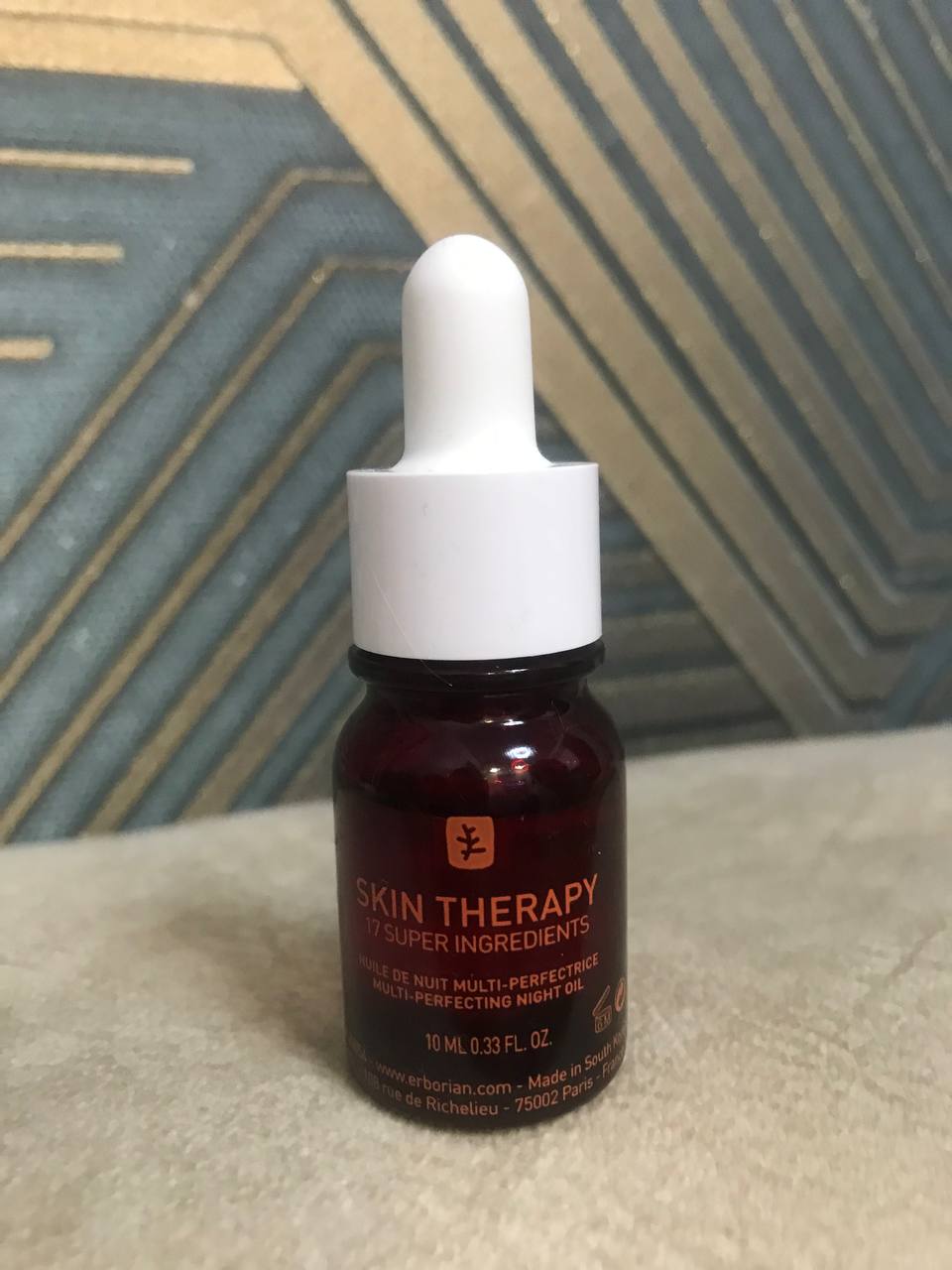 Сыворотка Erborian 10 ml + 2 мини затеста