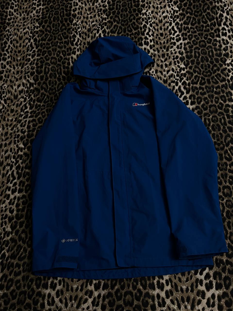 Ветровка Berghaus Gore-Tex водонепроницаемая