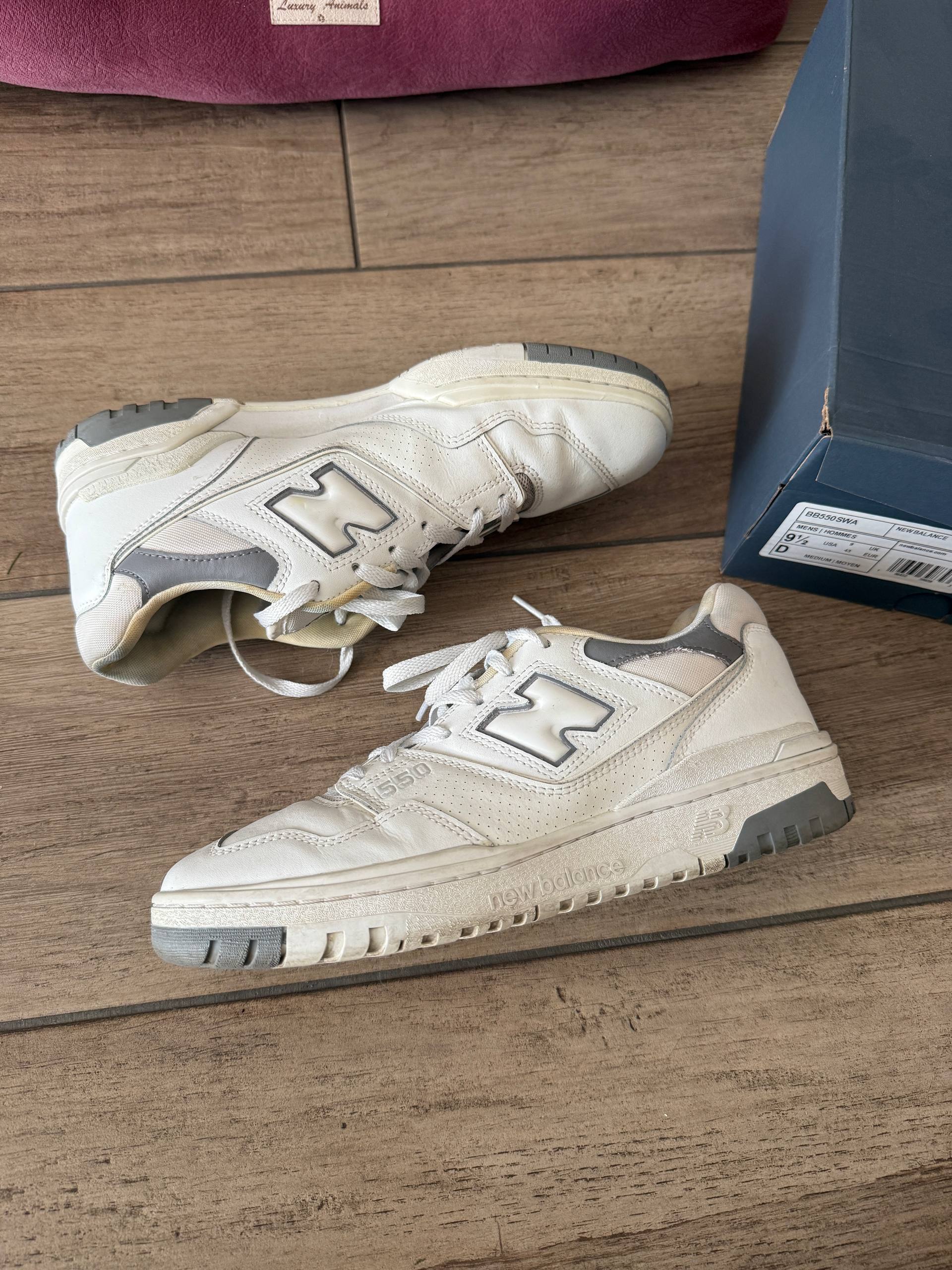 New Balance кеды, размер 43