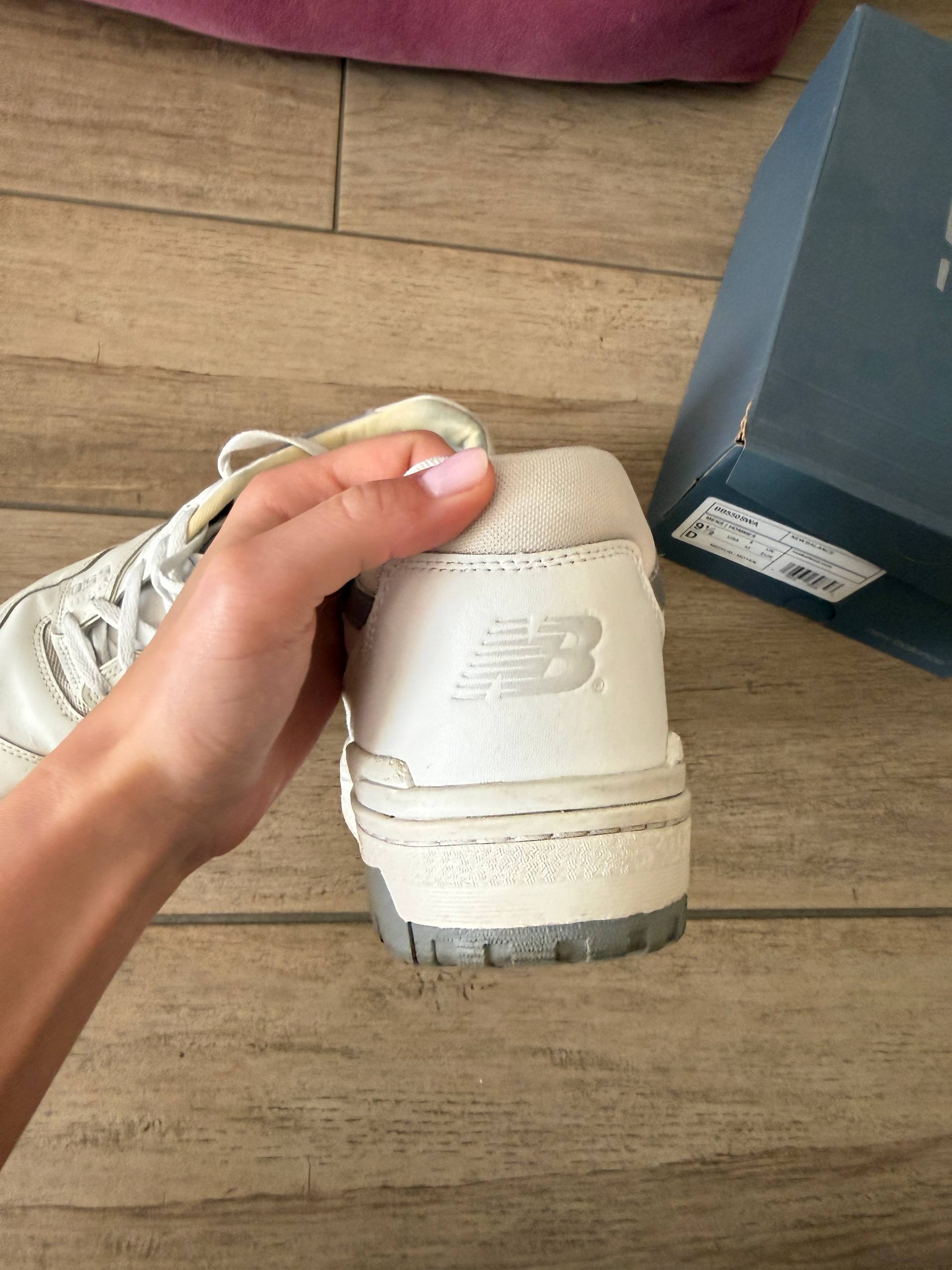 New Balance кеды, размер 43