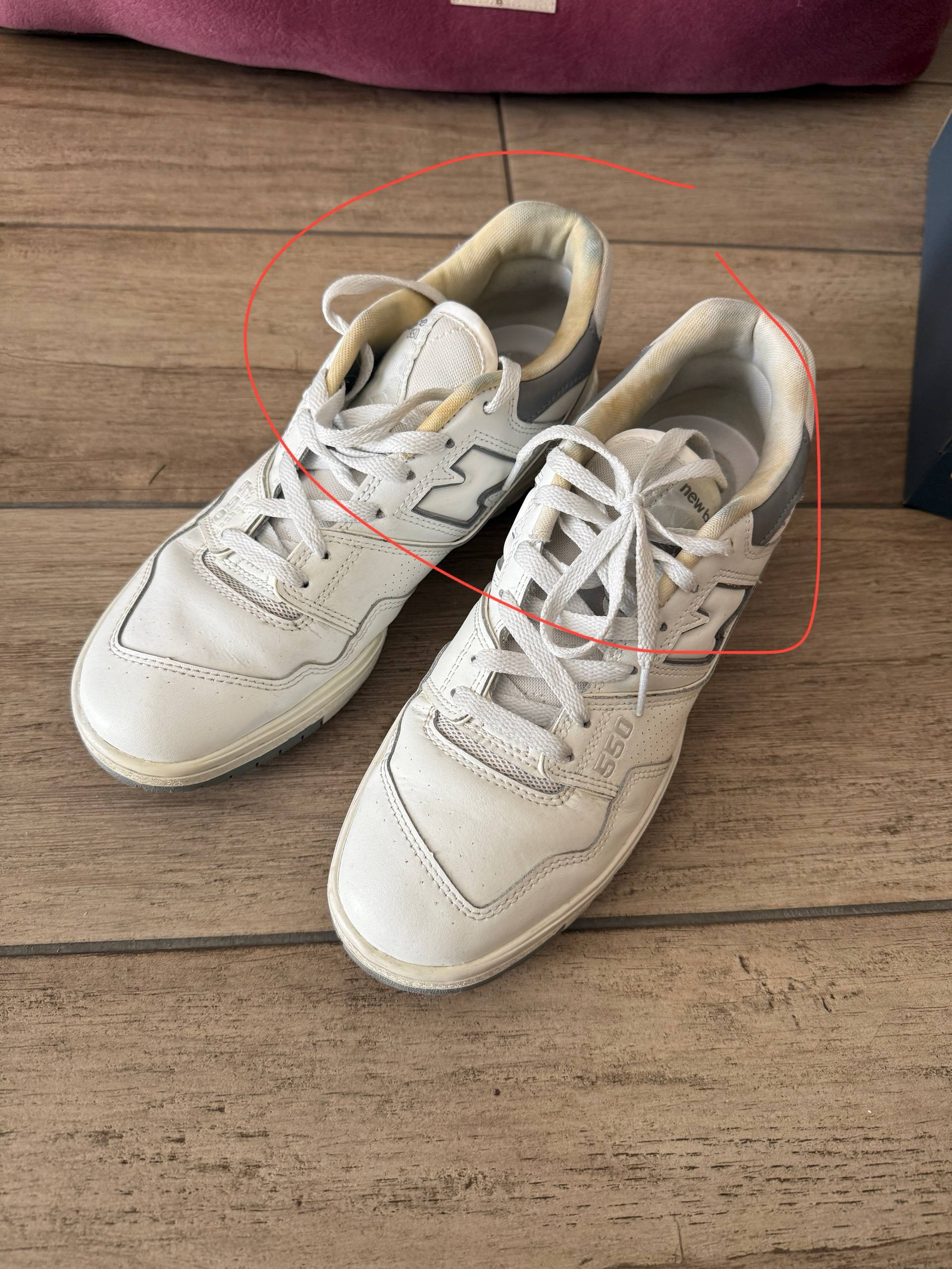 New Balance кеды, размер 43