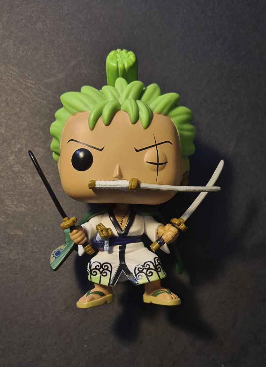 Funko POP! Зоро из One Piece