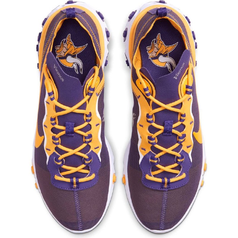 Nike React Element 55 x NFL Minnesota Vikings