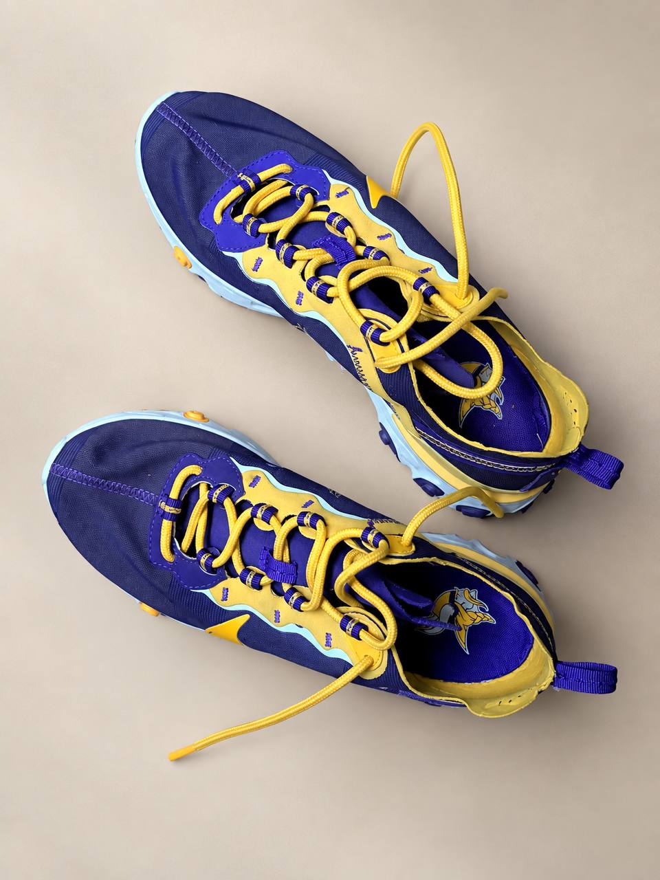 Nike React Element 55 x NFL Minnesota Vikings