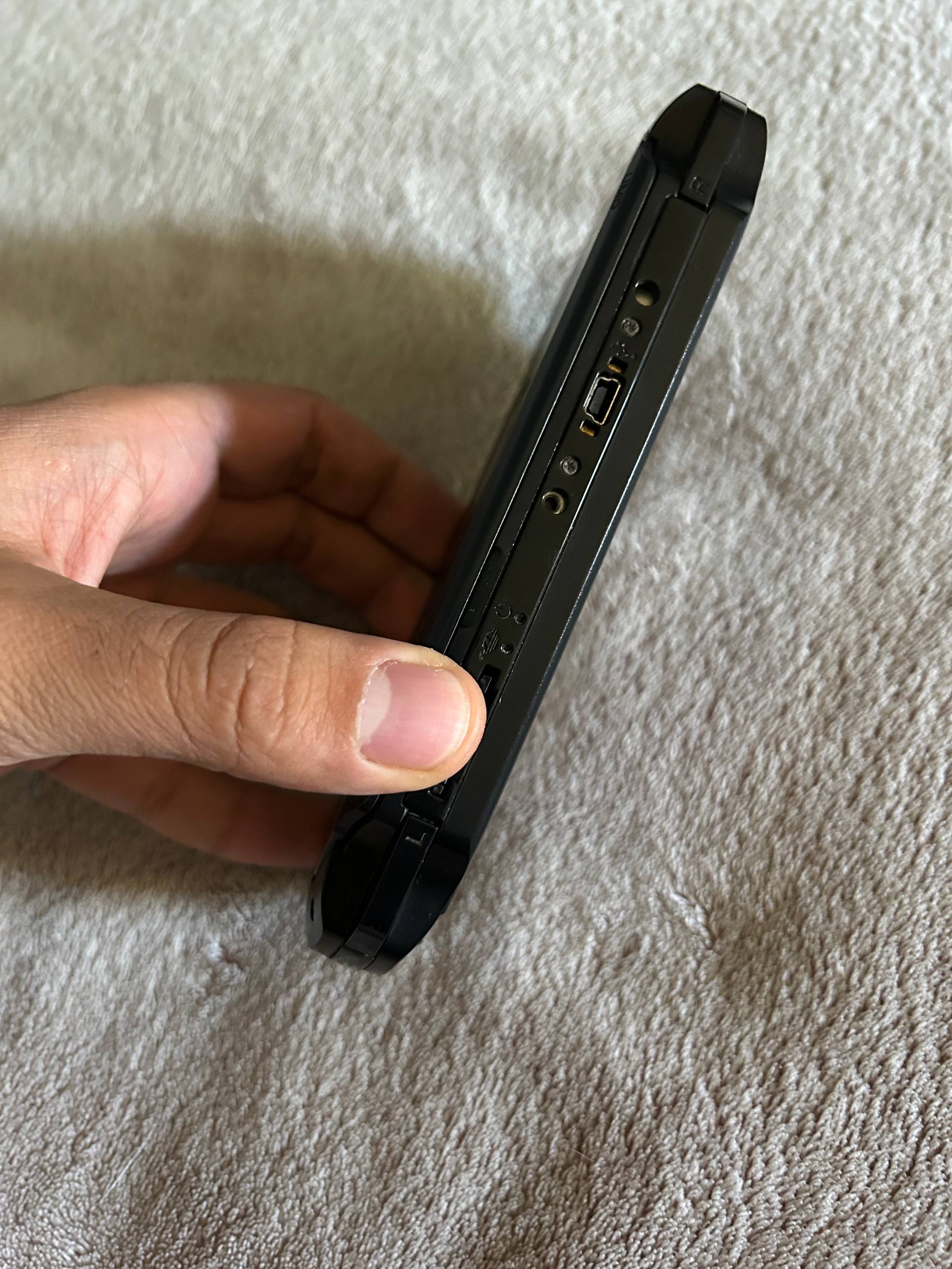 Sony PSP Street E1000 консоль
