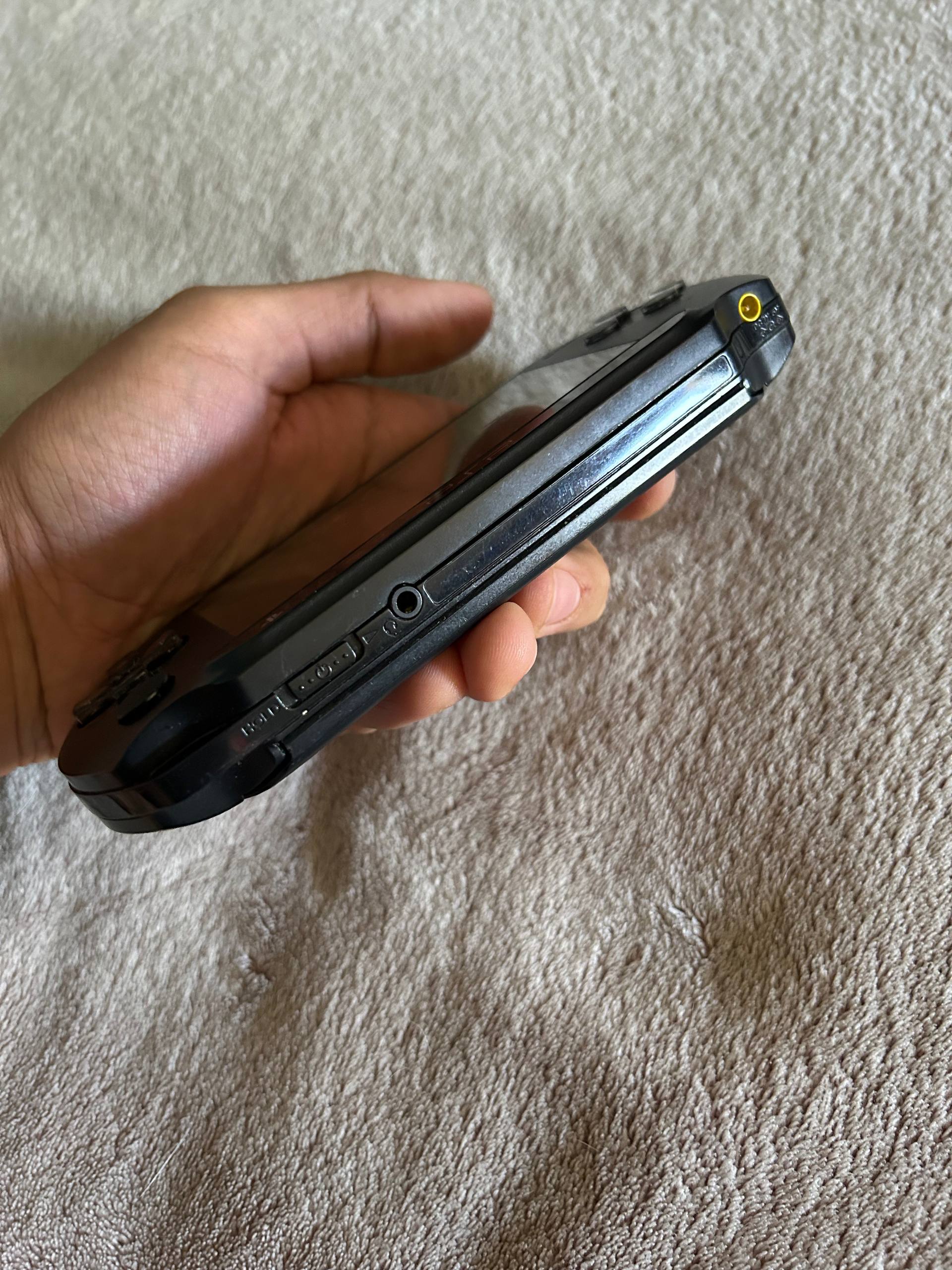 Sony PSP Street E1000 консоль