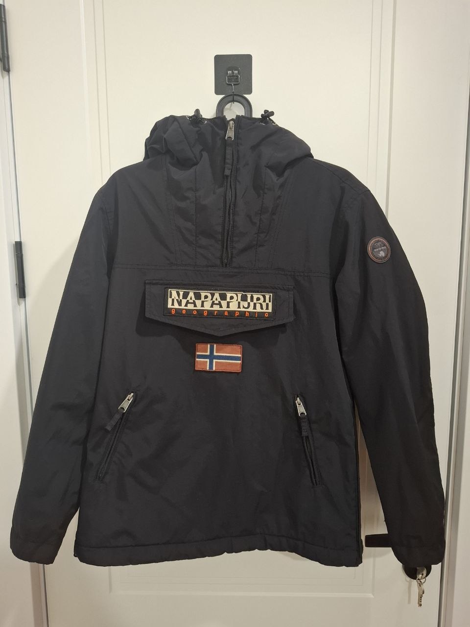 Napapijri Rainforest Pocket 1 Anorak, размер M