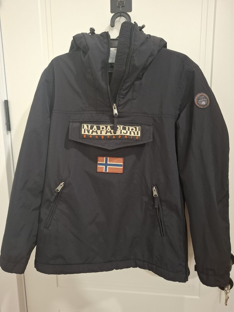 Napapijri Rainforest Pocket 1 Anorak, размер M