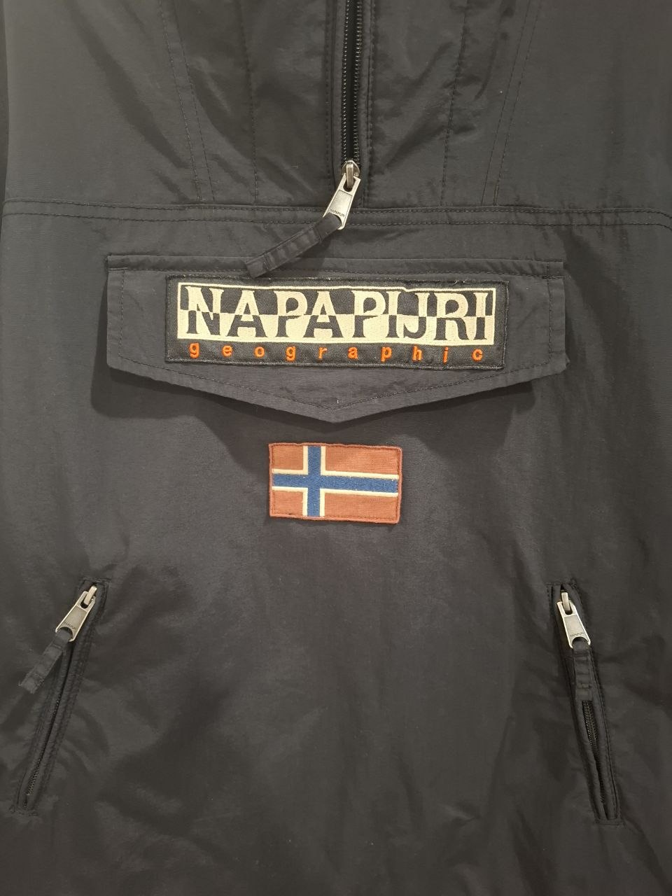 Napapijri Rainforest Pocket 1 Anorak, размер M